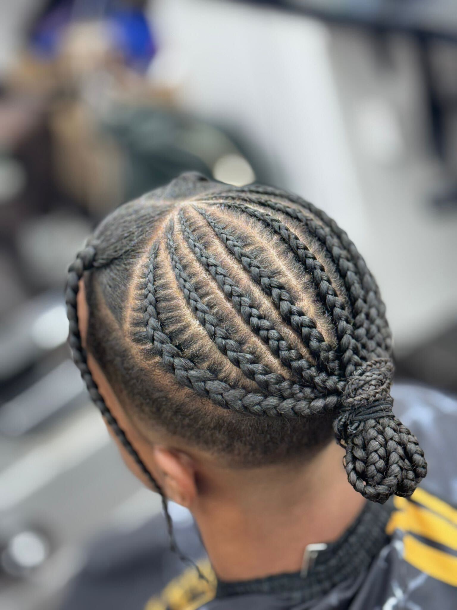 Hair style 1