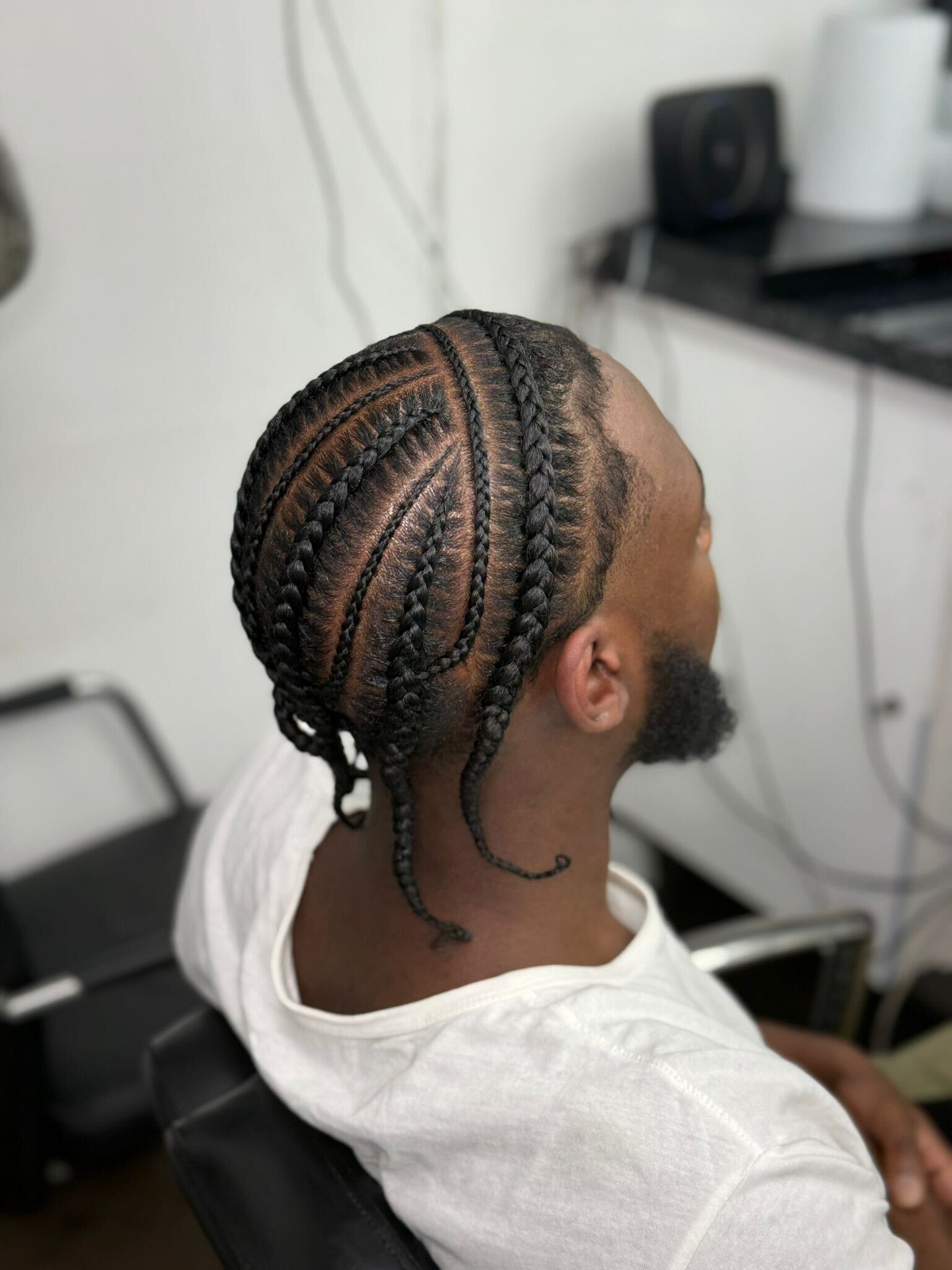 Hair style 12