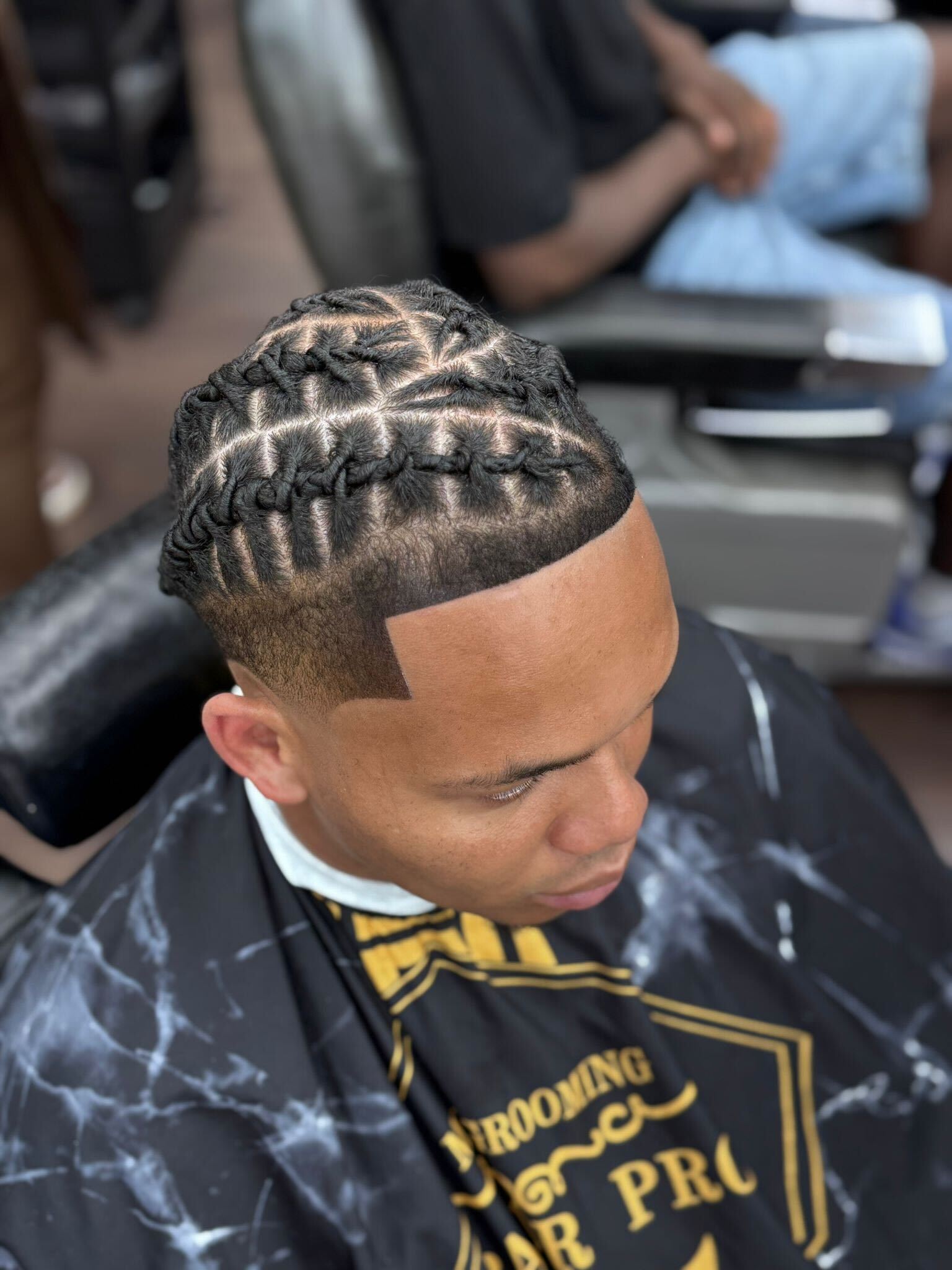 Hair style 2