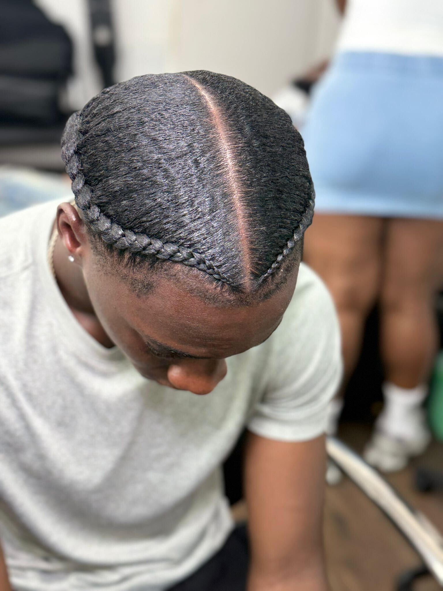 Hair style 4