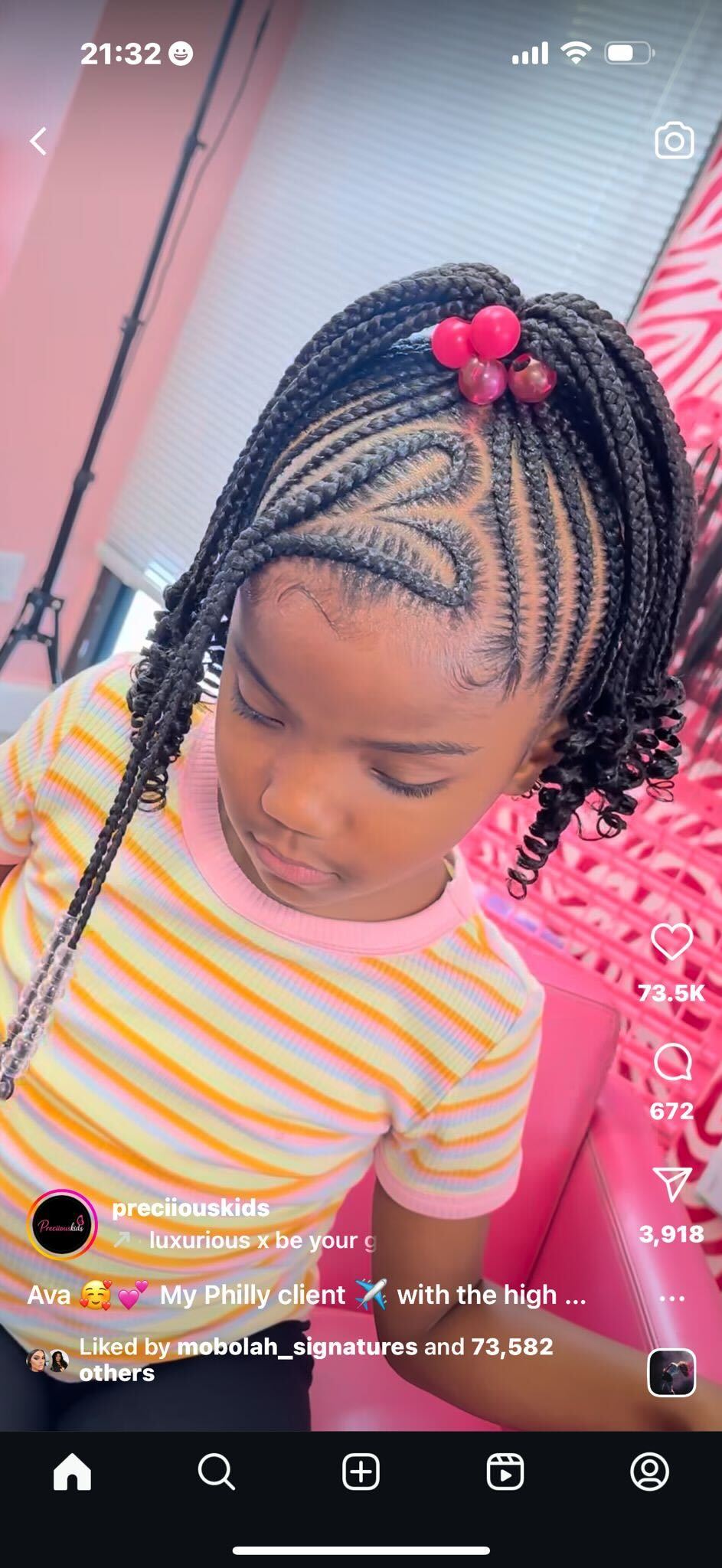 Hair style 6
