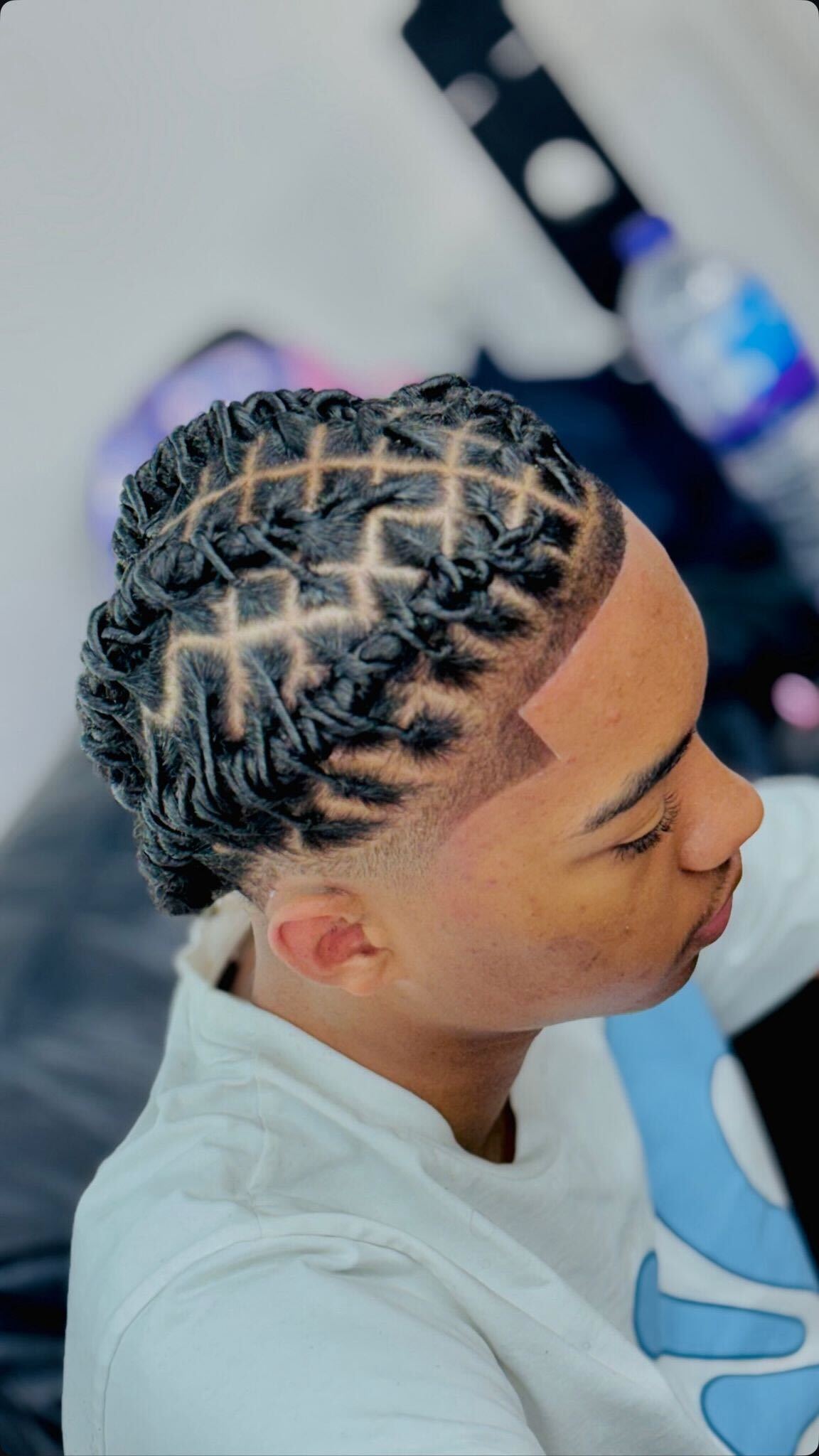 Hair style 7